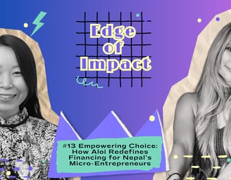 Empowering Choice_How Aloi Redefines Financing for Nepals Micro-Entrepreneurs