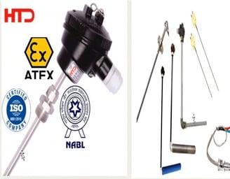 THERMOCOUPLES , RTD RESISTANCE DETECTRS