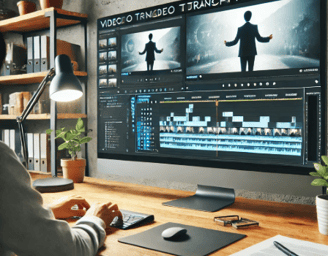 Video Transcription with Quantify Data Solutions