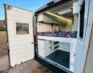 Comprar material camper
