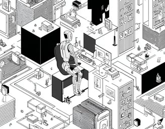 Customer Service and Setter Robots