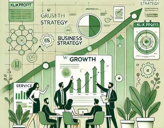 Sastanak o marketinškoj strategiji sa fokusom na rast – KlikProfit