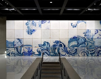 Pavilhão de exposição permanente | Inhotim Centro de Arte Contemporânea – 2008,