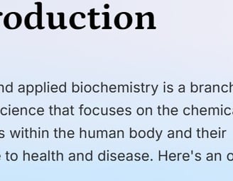 Introduction