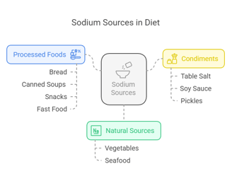 Sodium Sources