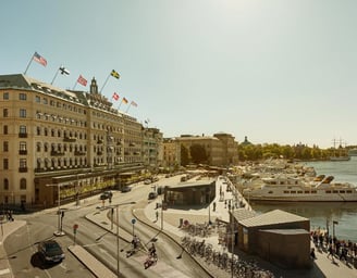 Grand hotel