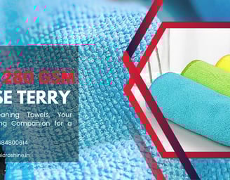 Microfiber Cleaning Cloth for Home and Kitchen