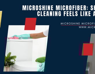 Microfiber Cleaning Cloth