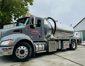 septic tank waste