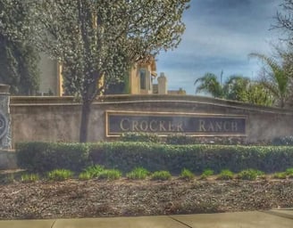 Crocker Ranch neighborhood in Roseville, CA