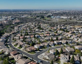 East Roseville Parkway neighborhood 