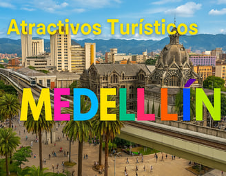Medellín es una ciudad vibrante y llena de vida, donde cada rincón ofrece algo especial por descubrir. Conocida por su mezcla