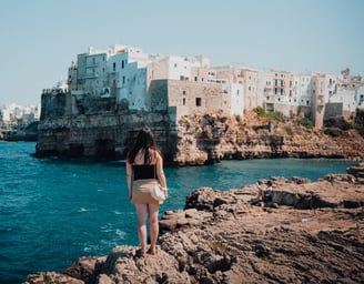 Polignano a mare