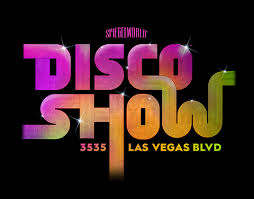 a disco show with disco disco disco disco party