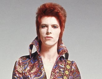 Ziggy Stardust David Bowie stories
