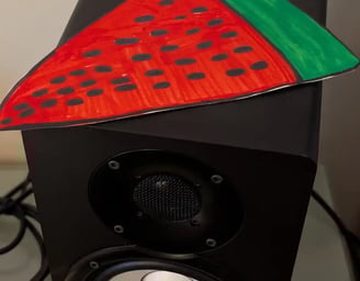 La Sandía Pop que inspiró a Sandia Sonora