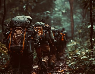 Wolves Outdoor Activities
