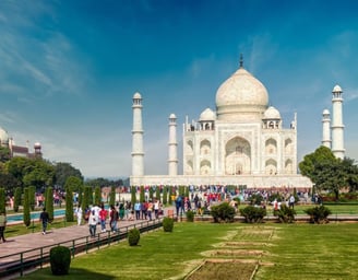 Taj Mahal Moonlight Tour