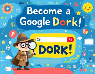 google dorks how to use