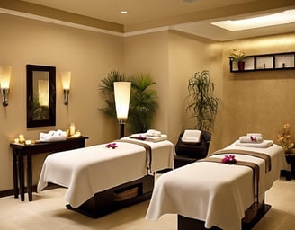 Thai Massage in Nagpur | Traditional Relaxation & Healing Therapy