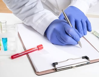 AIMS exam preparation for lab professionals with mock tests