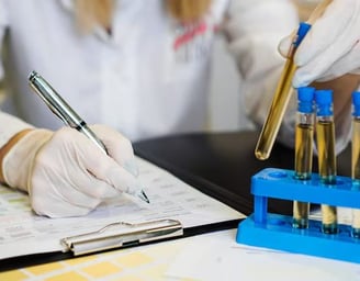 AIMS exam coaching for lab technicians