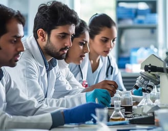 AIMS exam coaching with mock tests for technicians