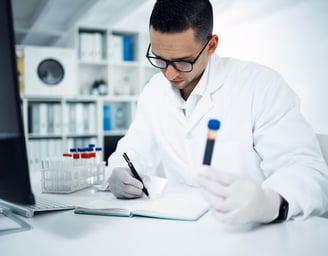 DHA exam preparation for lab techs