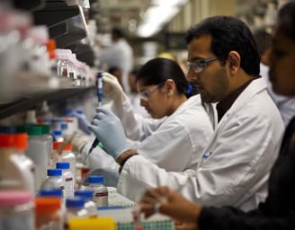 Lab scientist exam online course