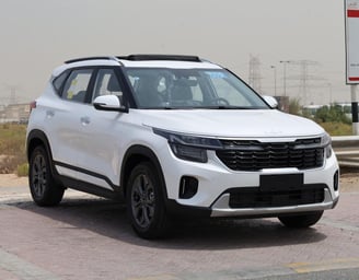 Kia Seltos 2025