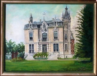 Cgâteau d'Erpent