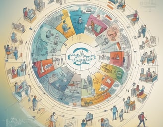 a man riding a skateboard down the side of a ramp