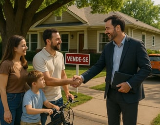 Banner: Representação Imobiliária