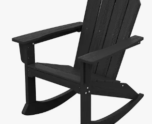 custom outdoor rocking chairs