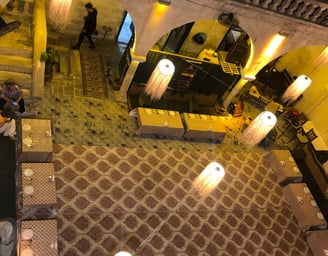 Urfa Sıra Gecesi Vezirhan Konuk Evi