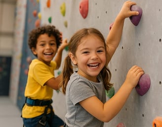 Kletterkurs für Kinder in Wien