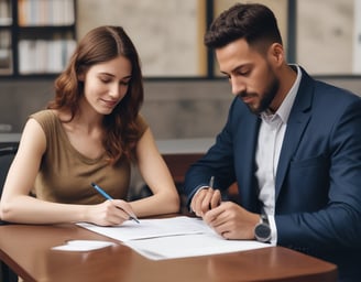 black blue and yellow textile