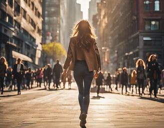 empoderamiento femenino, autoestima, confianza, seguridad, amor propio