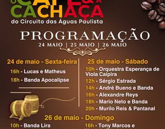Festival Café e Caçacha