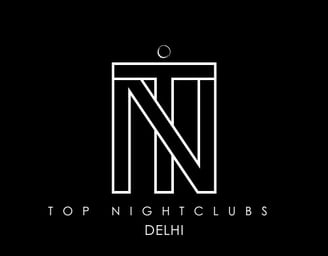 TOP NIGHTCLUBS IN DELHI - LOGO