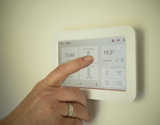 chauffage électrique Toulon Hères installation entretien