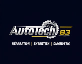 logo garage autotech 83
