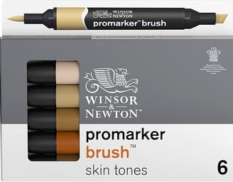 Marcadores Winsor & Newton