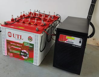 UTL Solar Dealer in Coimbatore