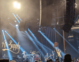 Air Supply in Concert Calgary 2023
