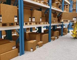 Inventory management by fast o flip