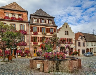 Conciergerie de l'Ill, conciergerie Airbnb au Centre-Alsace