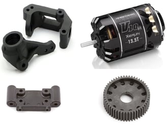 Remote Control Parts