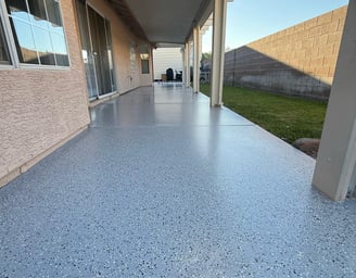 Concrete Patio Coatings Las Vegas