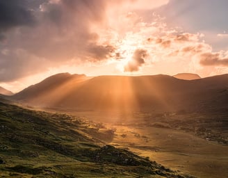 Black Valley,  Country kerry